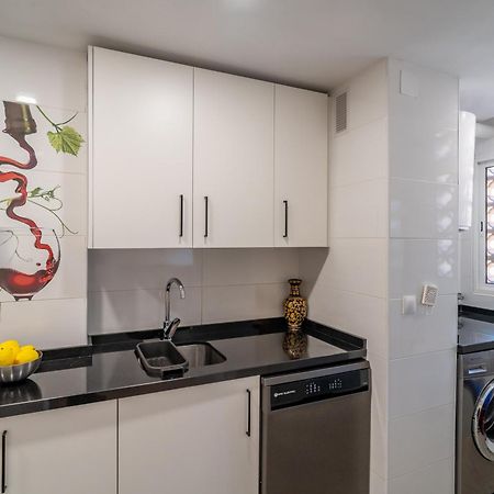 Casa Playa Guadalmar, Beautiful Apartment In Front Of The Sea, Wifi, Ac, Smart Tv, Private Parking Málaga Eksteriør bilde