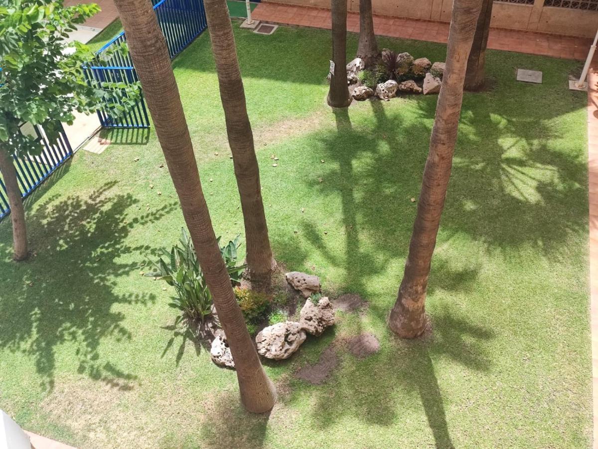 Casa Playa Guadalmar, Beautiful Apartment In Front Of The Sea, Wifi, Ac, Smart Tv, Private Parking Málaga Eksteriør bilde