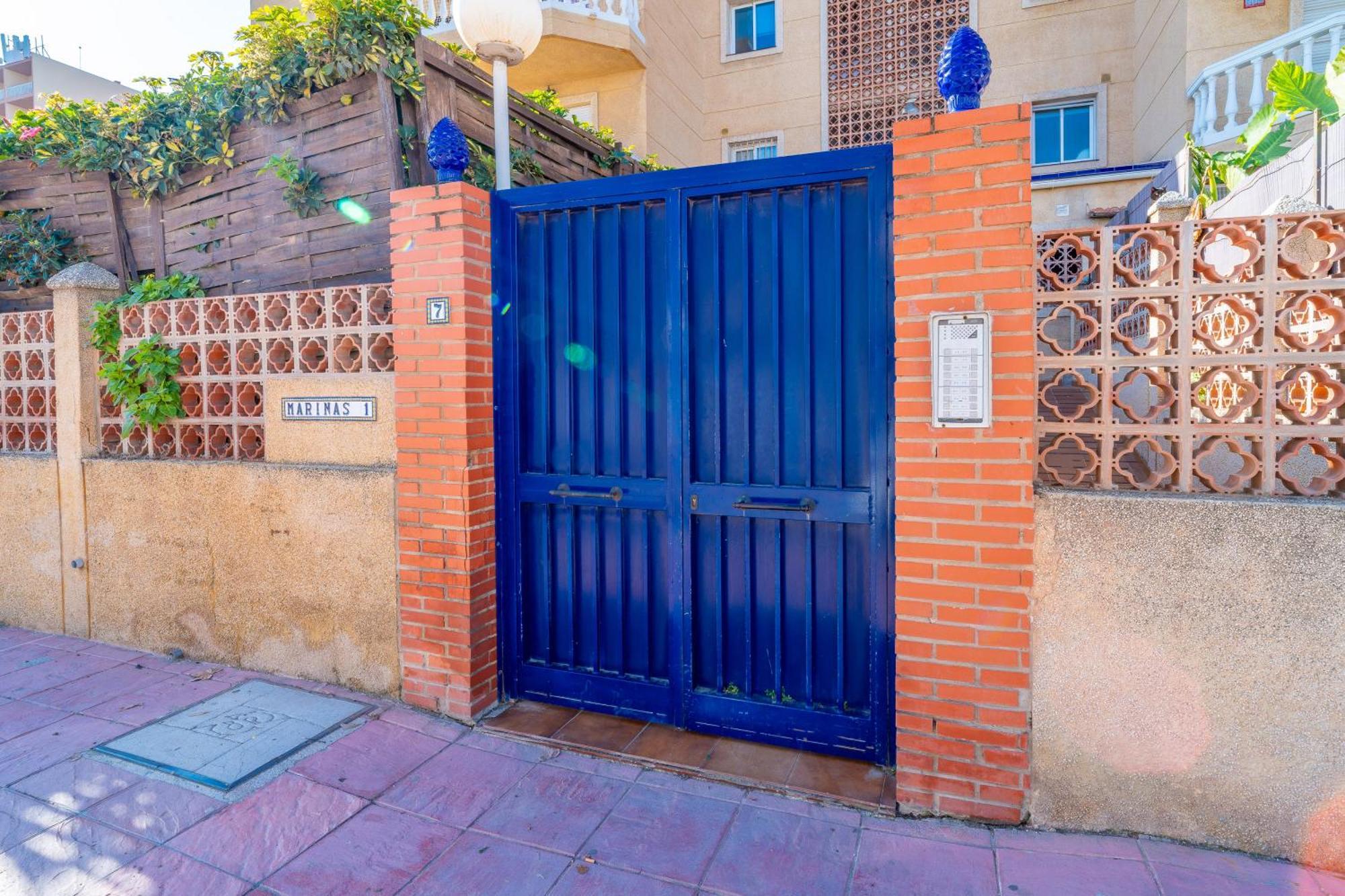 Casa Playa Guadalmar, Beautiful Apartment In Front Of The Sea, Wifi, Ac, Smart Tv, Private Parking Málaga Eksteriør bilde