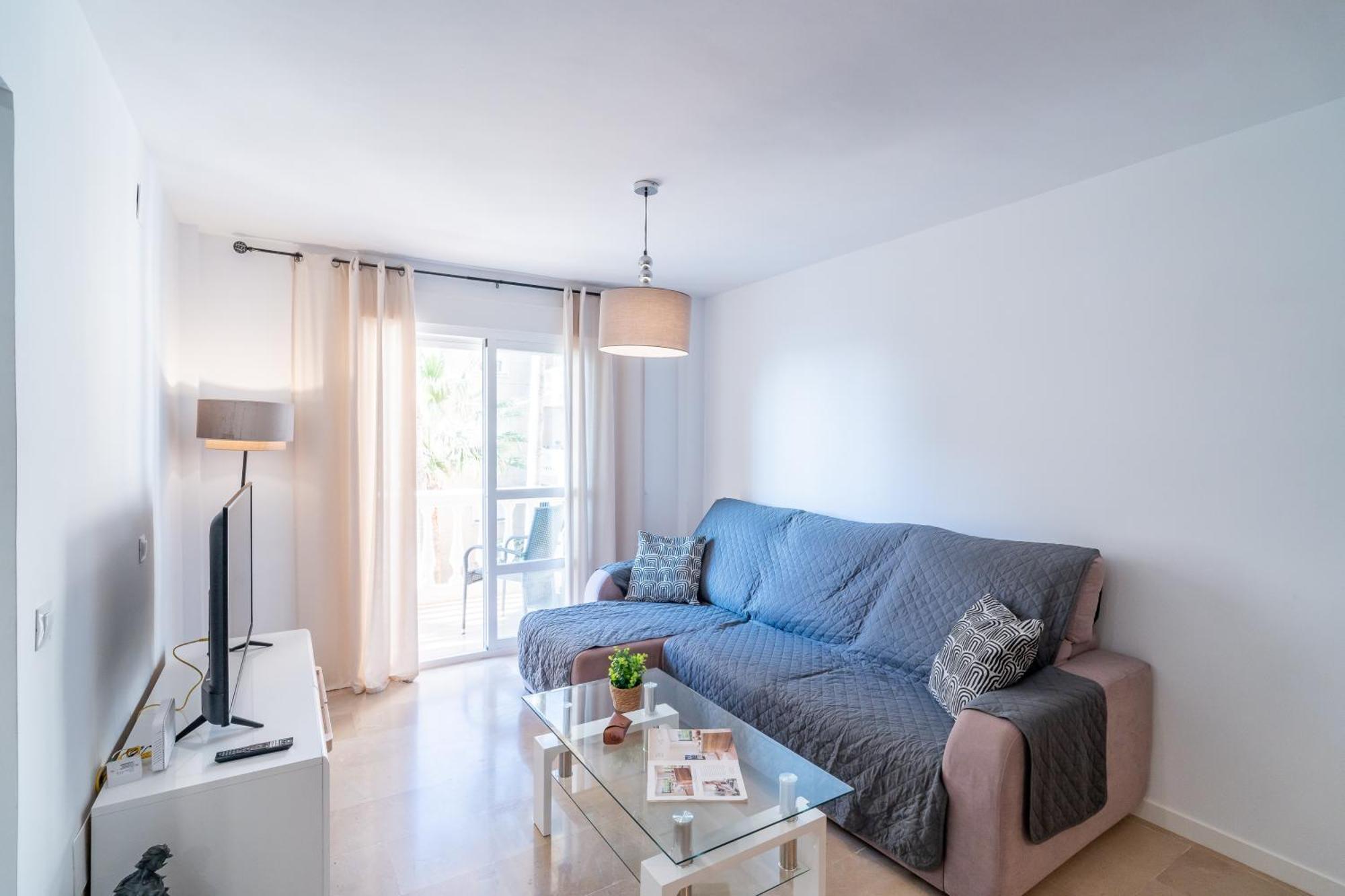 Casa Playa Guadalmar, Beautiful Apartment In Front Of The Sea, Wifi, Ac, Smart Tv, Private Parking Málaga Eksteriør bilde